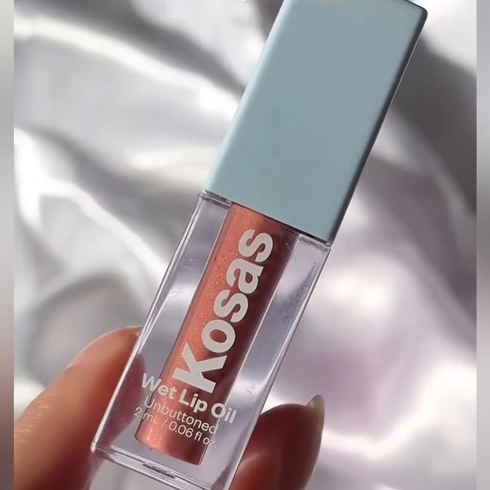 Kosas Wet Lip Oil Gloss (Mini)